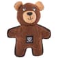 AKC Muscle Tough Bear Plush Dog Toy - image 1