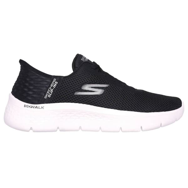 Womens Skechers GO WALK® FlexGrand Entrance Athletic Sneakers Boscov's