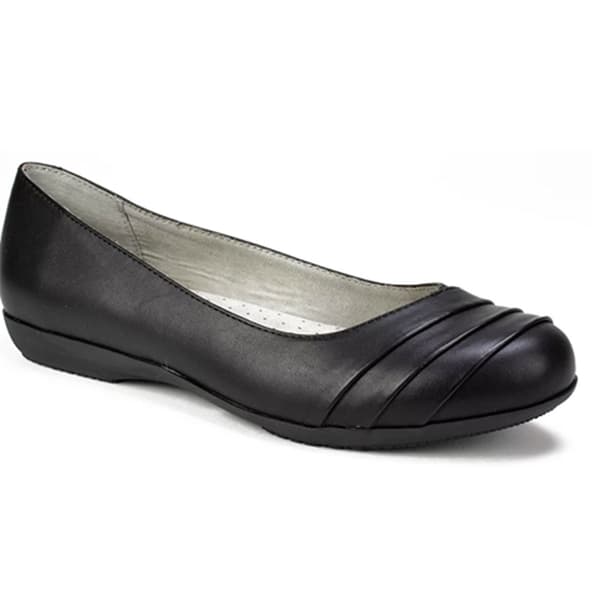 Womens Cliffs by White Mountain Clara Comfort Flats - image 