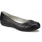 Womens Cliffs by White Mountain Clara Comfort Flats - image 1