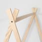 South Shore Sweedi Natural Wood Toddler Bed - image 4