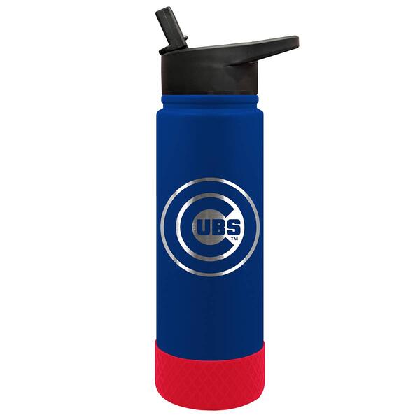 MLB 24oz. Jr. Chicago Cubs Water Bottle - image 