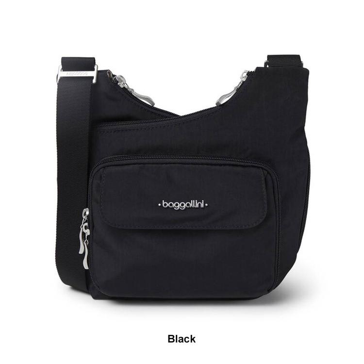 Baggallini Legacy Criss Cross Crossbody