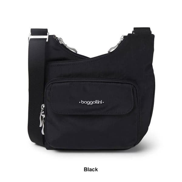 Baggallini Legacy Criss Cross Crossbody