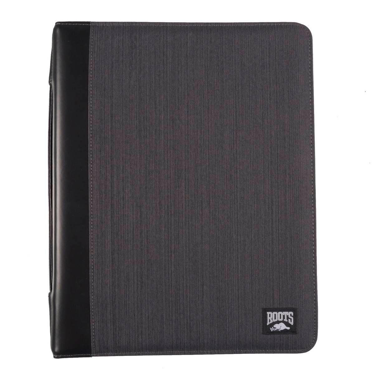 Roots Alpine Zip Around Padfolio