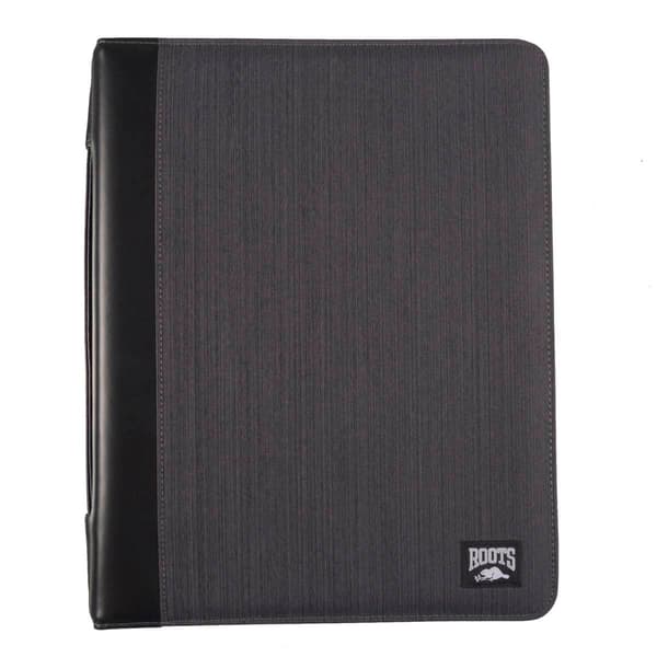 Roots Alpine Zip Around Padfolio