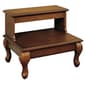 Linon Home Decor Attic Cherry Bed Steps - image 1
