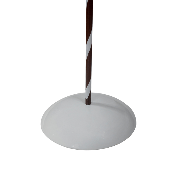 Northlight Solar-Powered North Pole Lantern Post Christmas Sign