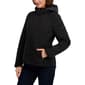 Womens Nautica Hybrid Down & Puffers With Stretch Sides & Bib - image 3