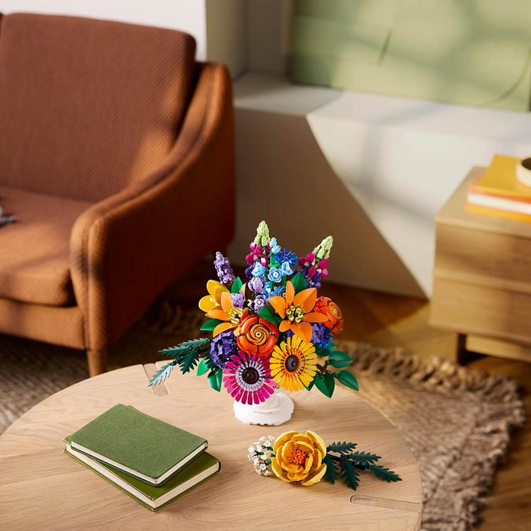 LEGO® Botanical Wildflower Bouquet