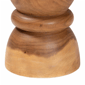 bali & pari Bancroft Solid Suar Wood End Table - image 3