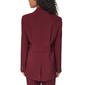 Womens DKNY Long Sleeve Solid One Button Blazer - image 2