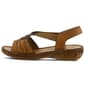 Womens Spring Step Karmel Slingback Sandals - Camel - image 3