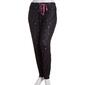 Juniors Dollhouse Star Night Joggers Pajama Pants - image 1