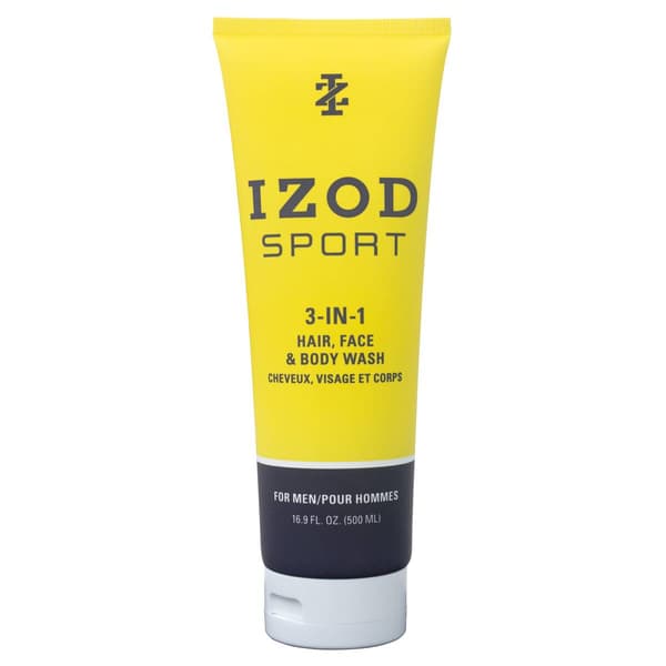 IZOD&#40;R&#41; 3 in 1 Sport Body Wash - image 