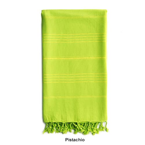 Linum Summer Fun Pestemal Beach Towel