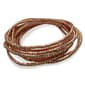 Guess 8pc. Rose Gold-Tone & Crystal Stretch Bracelets - image 1
