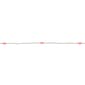 Northlight Seasonal 50ct. Red LED Micro Fairy Christmas Lights - image 4