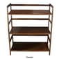eccostyle™ 3-Tier Bamboo Frame Stackable Bookshelf - image 6