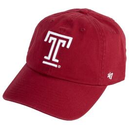 Mens ''47 Brand Temple Owls Hat