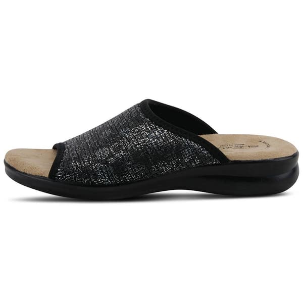 Womens Flexus&#174; By Spring Step Nyaslide Slide Sandals