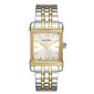 Womens Ellen Tracy Two-Tone Bracelet Watch - ET5477TG - image 1