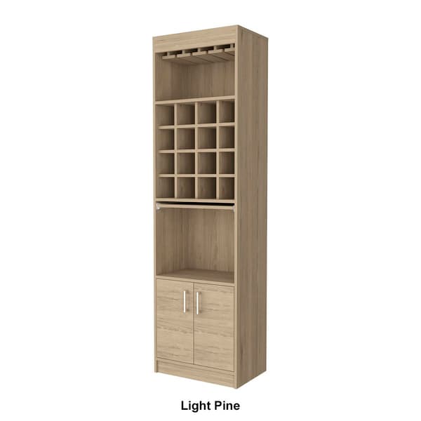 FM FURNITURE Kabul Kava Bar Cabinet