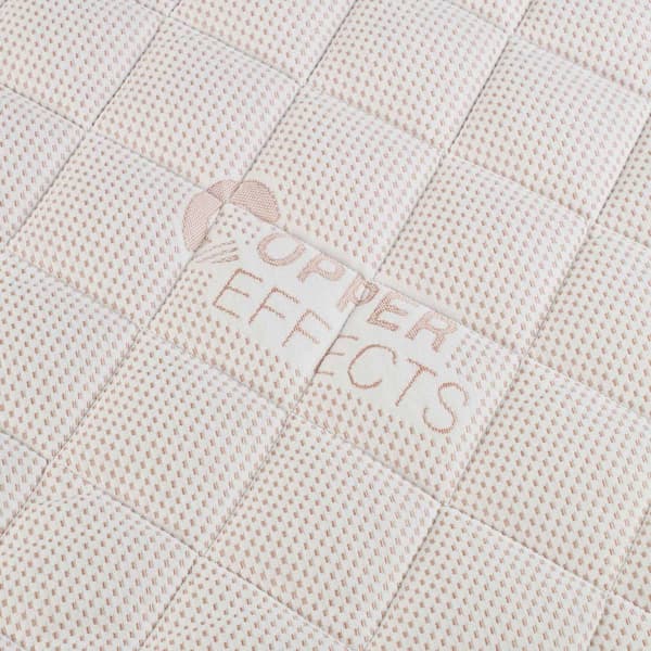 All-In-One Copper Effects™ Fitted Mattress Pad