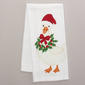 Goose Wreath Dual Kitchen Towel - image 1