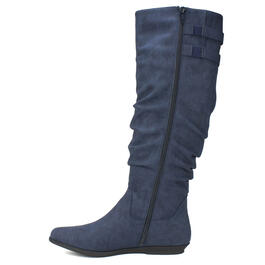 Womens Cliffs by White Mountain Fayla Tall Boots