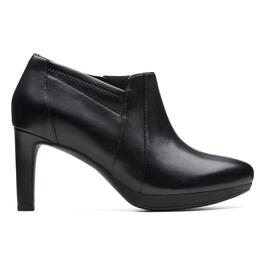 Womens Clarks&#174; Ambyr Hope Ankle Boots