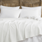 The Farmhouse by Rachel Ashwell Cotton Waffle Blanket - image 1