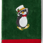 Lenox® Holiday Elf + Santa + Penguin Kitchen Towels - Set of 3 - image 4
