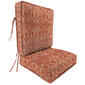 Jordan Manufacturing Nesco Sunset 2pc. Deep Seat Chair Cushions - image 1