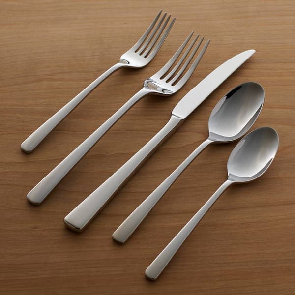 Oneida Doublet 20pc. Everyday Flatware Set