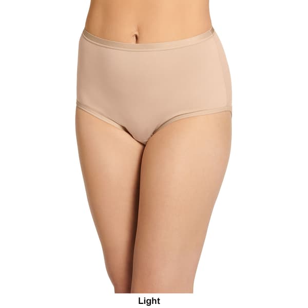 Womens Jockey&#174; Worry Free Brief Panties - 2580