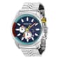 Mens Invicta Aviator Stainless Steel Quartz Watch - 39945 - image 1