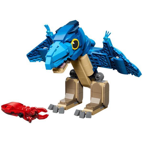 LEGO® Jurassic World Baby Dino Pteranodon Building Kit