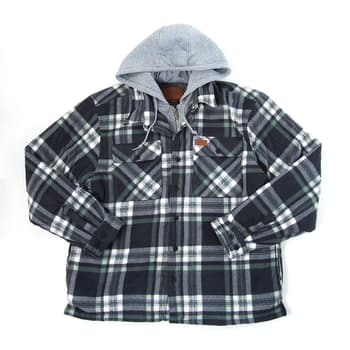 Boscovs mens flannel hoodie new arrivals