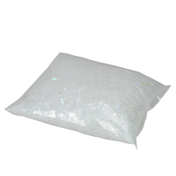 Northlight Seasonal Christmas Powder Snow Flakes - image 