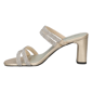 Womens Easy Street Jemma Heeled Dress Sandals - image 4