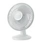 Lasko 12in. 3-Speed Oscillating Table Fan with Tilt-Back - image 1