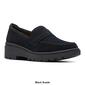 Womens Clarks&#174; Calla Ease Loafers - image 8