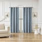 Sun Zero Aviva Blackout Grommet Panel  Curtain - image 1