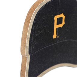 Open Road Pirates Cap Magnet