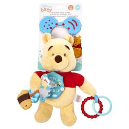 Baby Unisex Disney Pooh Activity Toy