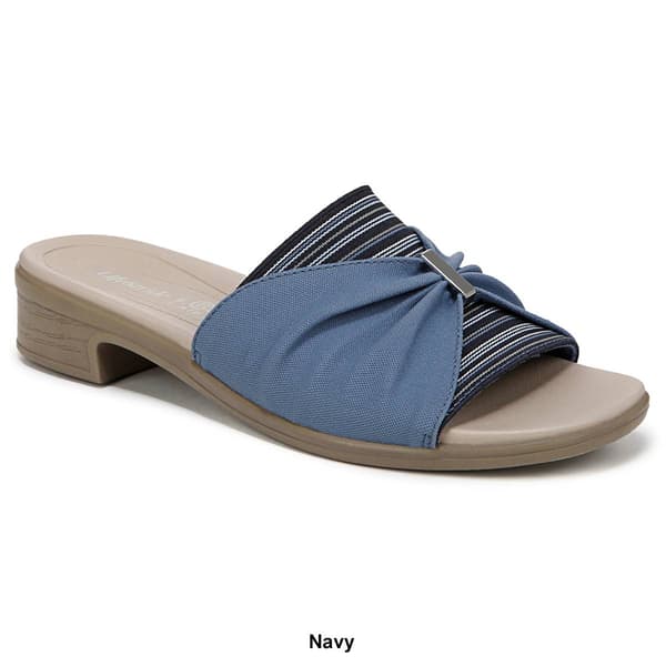 Womens LifeStride Paradise Slide Sandals