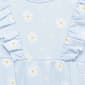 Baby Girl (3-12M) Little Me 2Pk Daisy Rompers - image 4