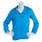 Juniors Love Tree Zip Front Solid Windbreaker Hoodie - image 1