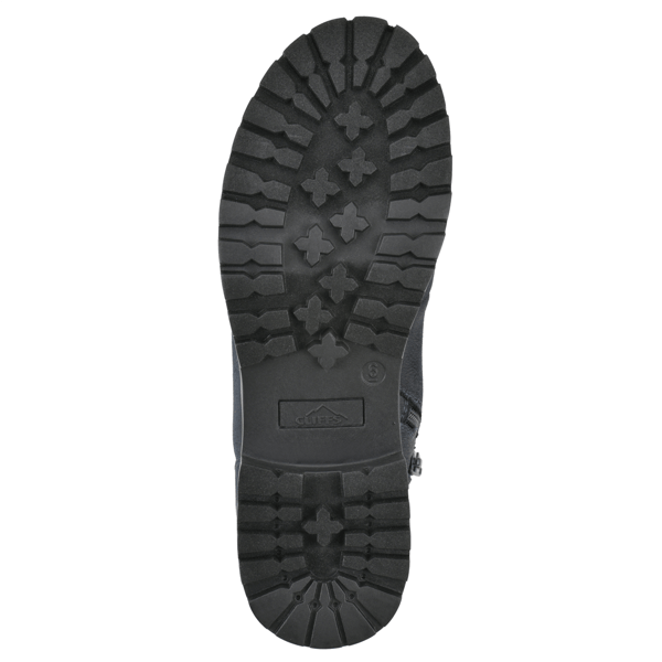 Womens Cliffs by White Mountain Primed Lace-Up Booties